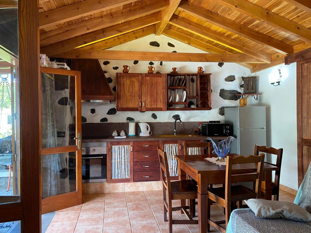 Casas Medina Βίλα Agulo Εξωτερικό φωτογραφία