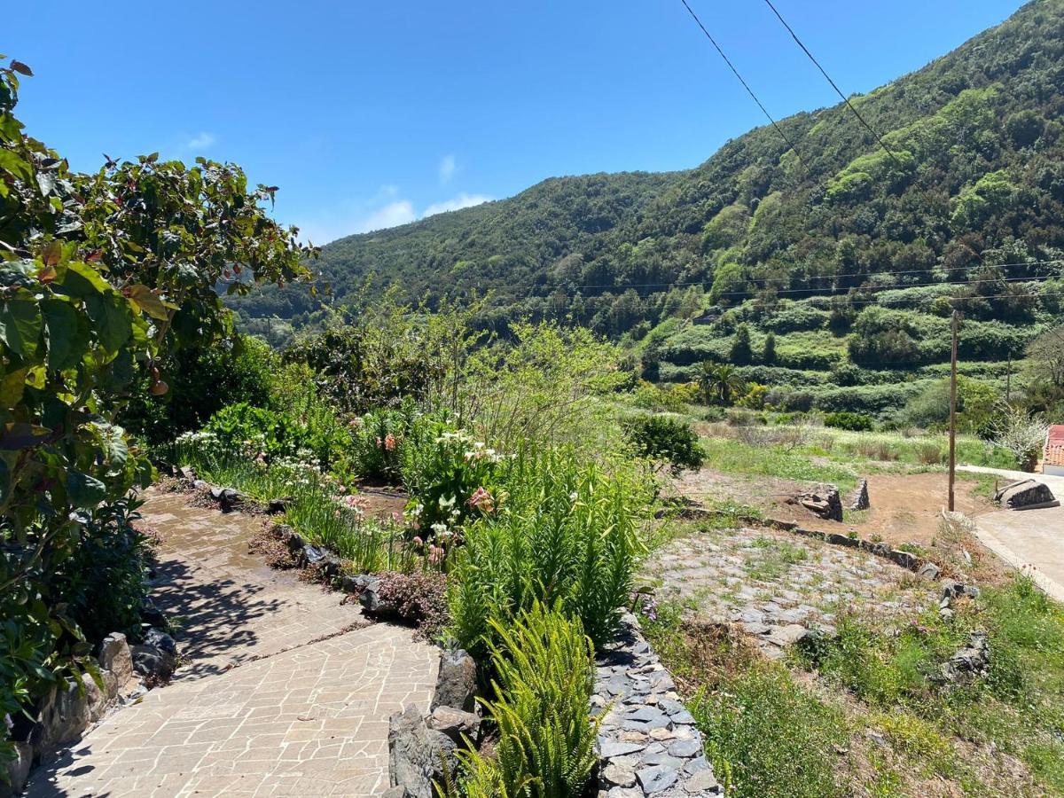 Casas Medina Βίλα Agulo Εξωτερικό φωτογραφία