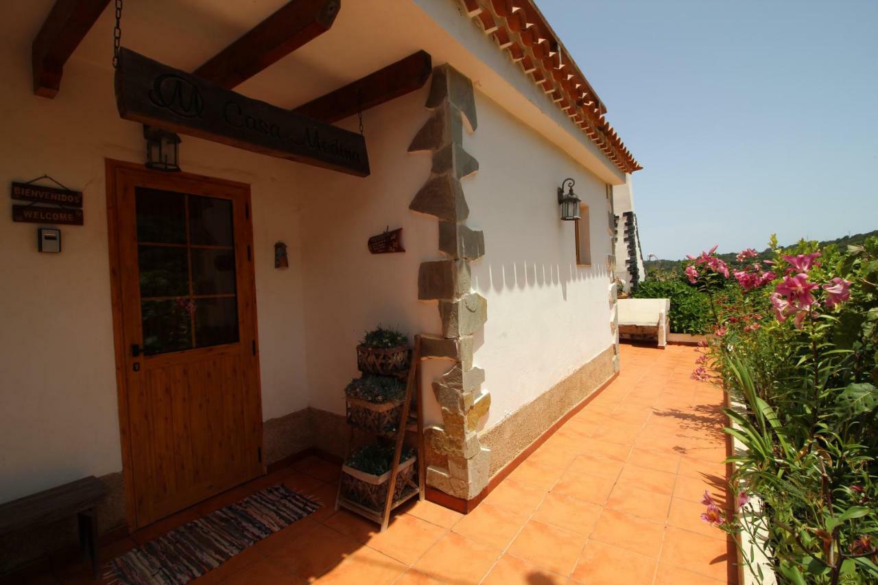 Casas Medina Βίλα Agulo Εξωτερικό φωτογραφία