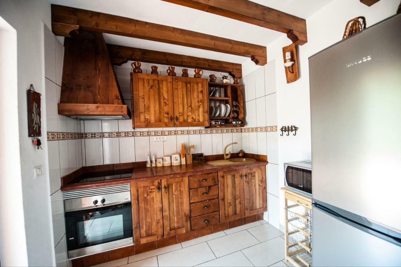 Casas Medina Βίλα Agulo Εξωτερικό φωτογραφία
