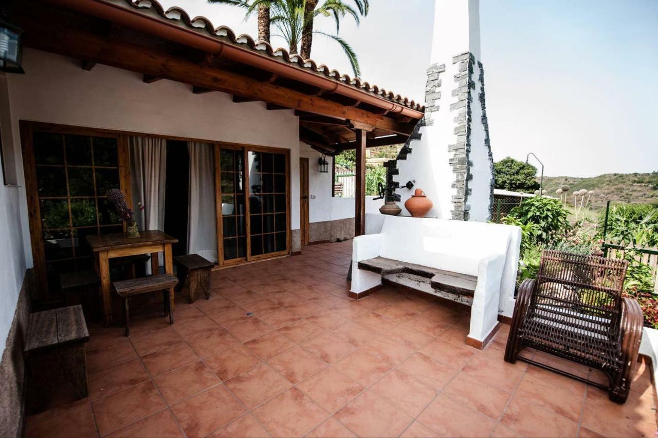 Casas Medina Βίλα Agulo Εξωτερικό φωτογραφία
