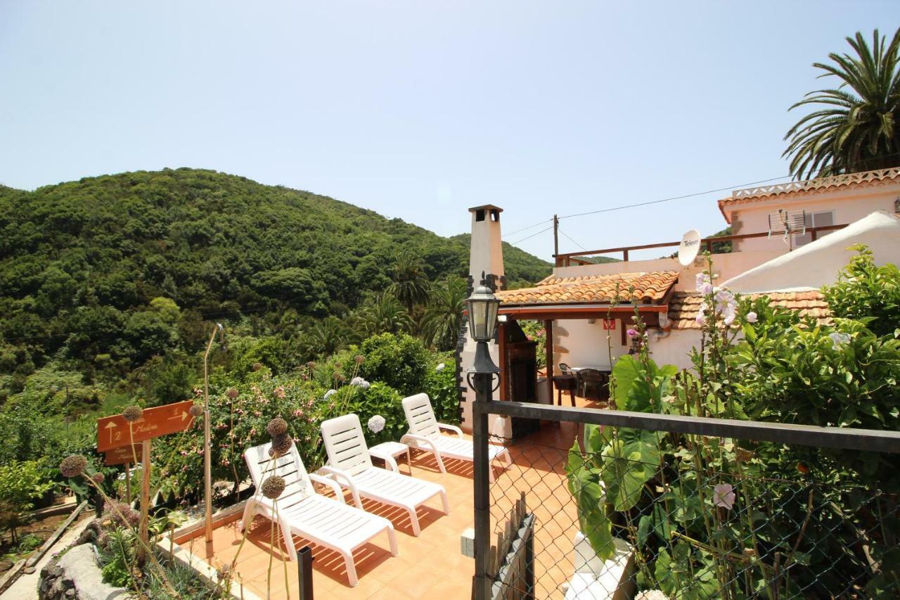 Casas Medina Βίλα Agulo Εξωτερικό φωτογραφία