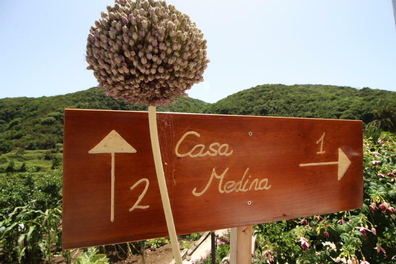Casas Medina Βίλα Agulo Εξωτερικό φωτογραφία