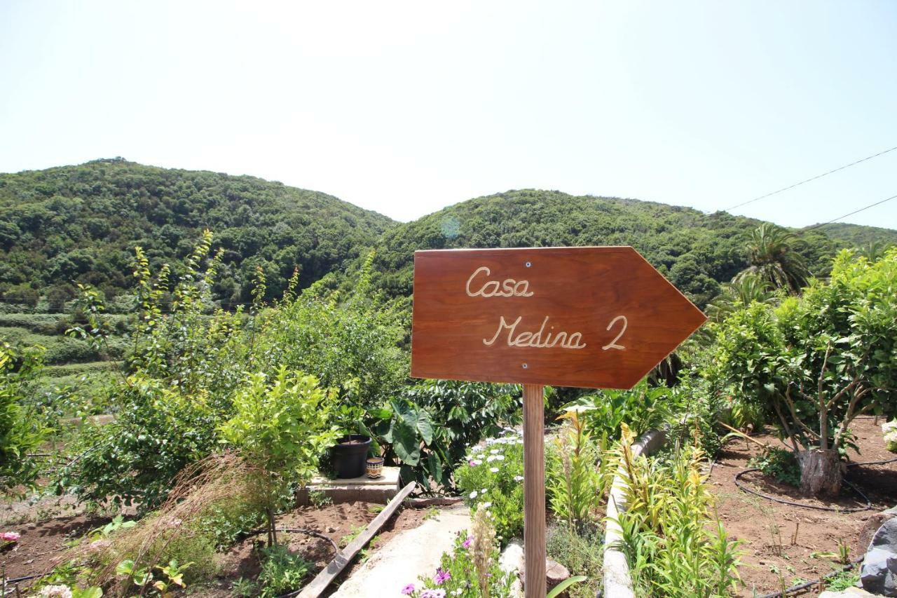 Casas Medina Βίλα Agulo Εξωτερικό φωτογραφία